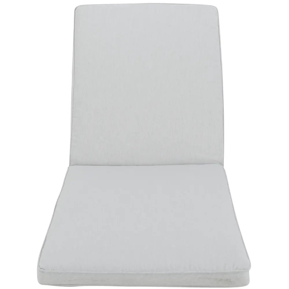 Подушка для шезлонга Naterial Reseat 190x65x5 см жемчужный Товар без серии STLM-2038499 - Вид №1