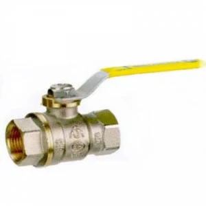 Кран шаровый 1г/г руч.G (R910) R910