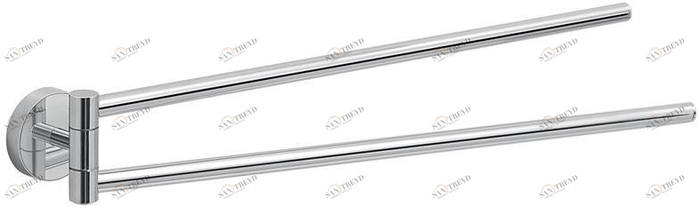 GEDY Поворотный держатель для полотенец Eros 2323