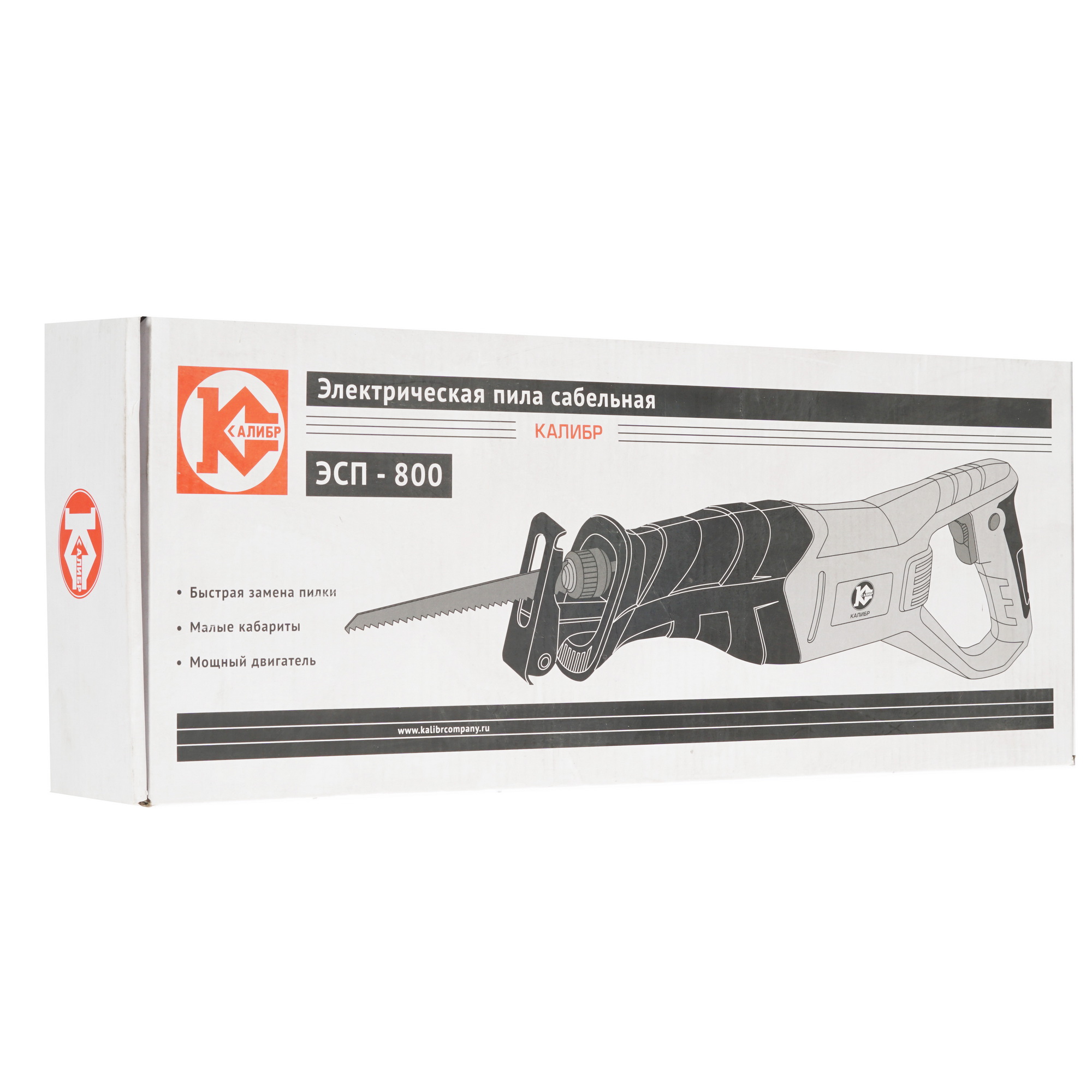 Сабельная пила Калибр ЭСП-800 1241620 STDN-0076470 - Вид №6