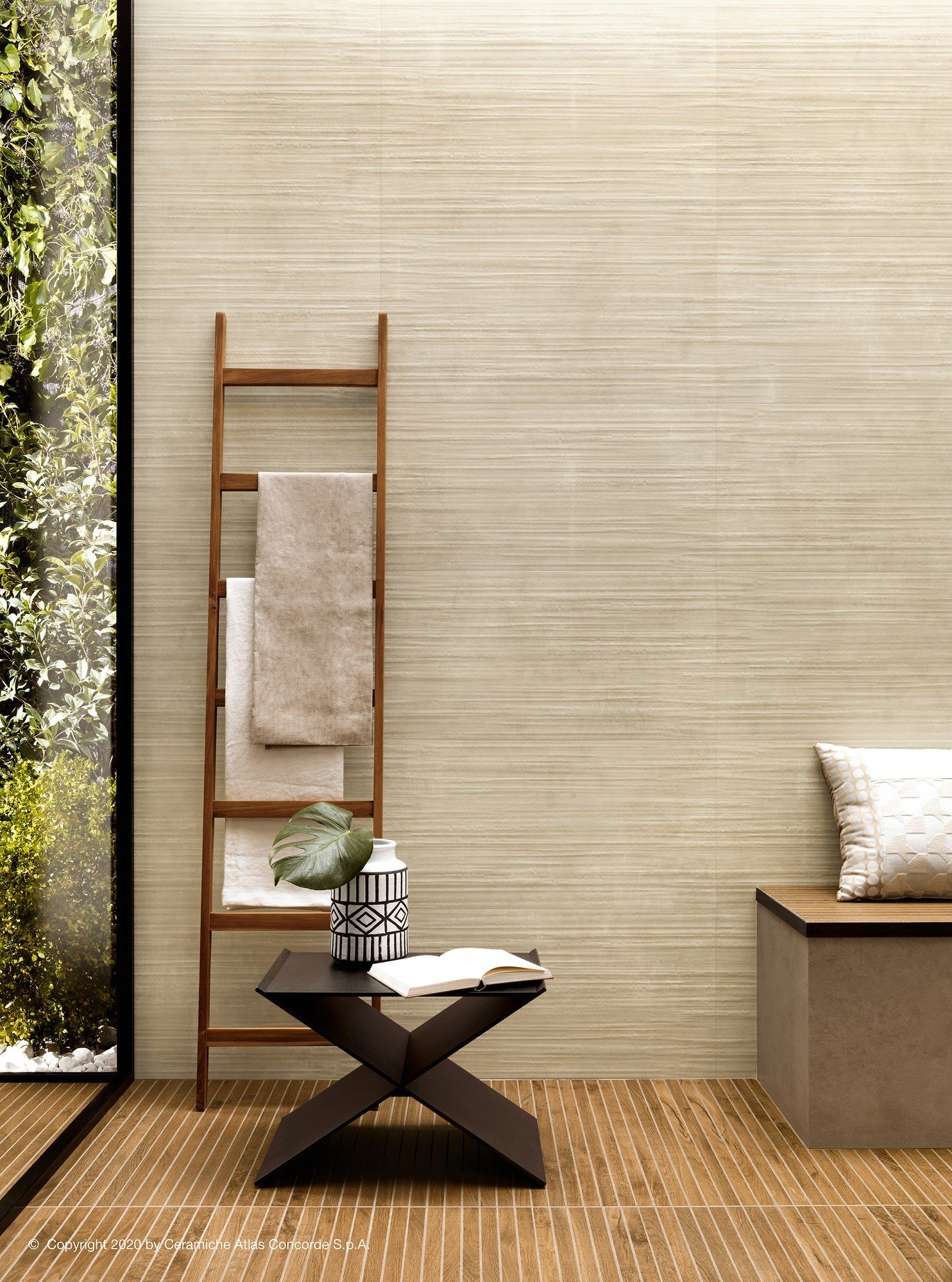 Внутренняя белая паста керамическое покрытие Atlas Concorde Boost Pro ARCH-00073422 - Вид №21