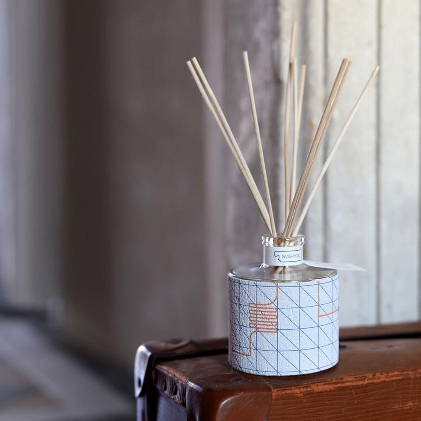 IWISHYOU Ароматизатор в натуральном камне Grafismi & scenari 8057711490509 - Вид №4