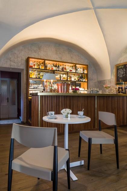 ALMA DESIGN Штабелируемый стул из дерева и полипропилена Virna sun-id-1447242 - Вид №22