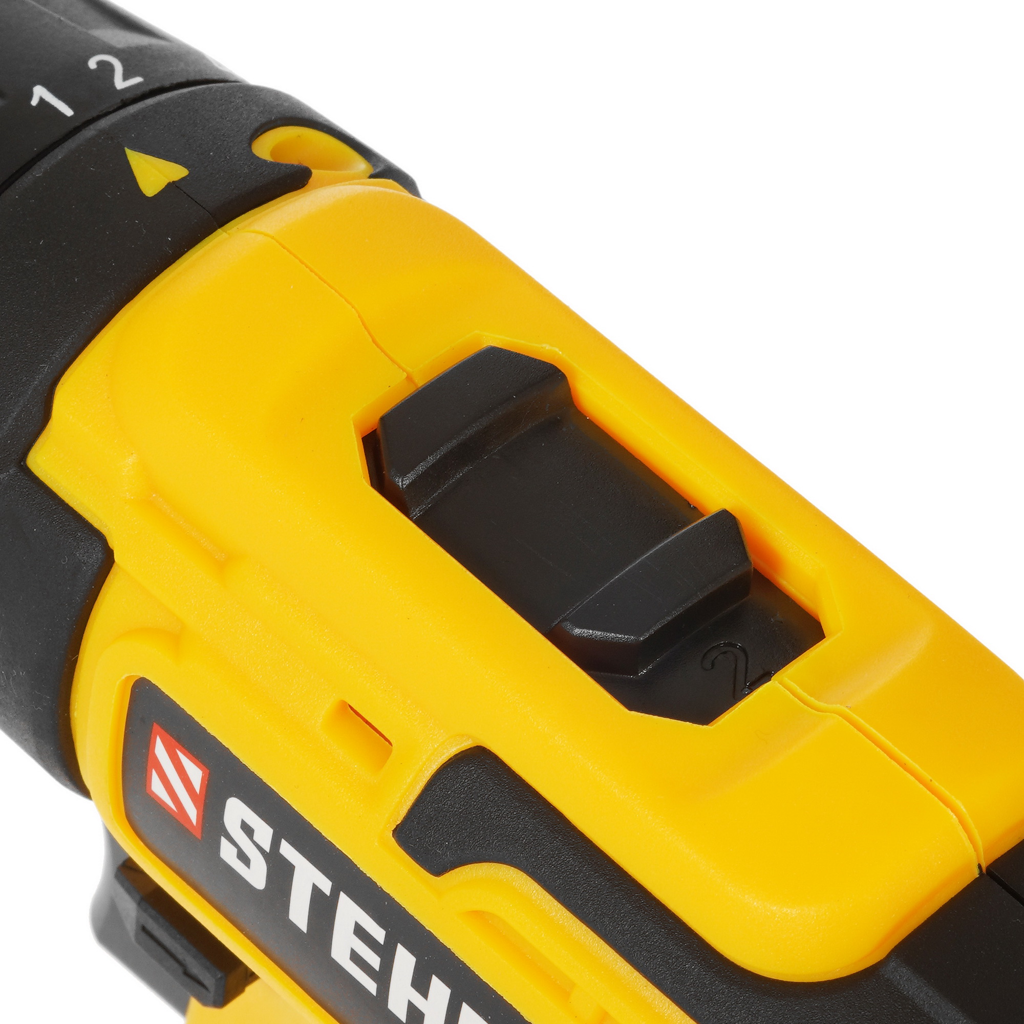 Дрель-шуруповерт STEHER CD-200   , Без ЗУ, Без АКБ 5451683 STDN-0094873 - Вид №4