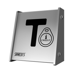 89301 Кредитридер для RFID жетонов, 24 В SANELA