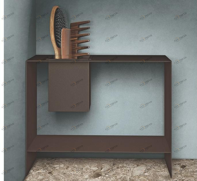 Cerasa Металлический футляр для макияжа Cartabianca sun-id-1428849