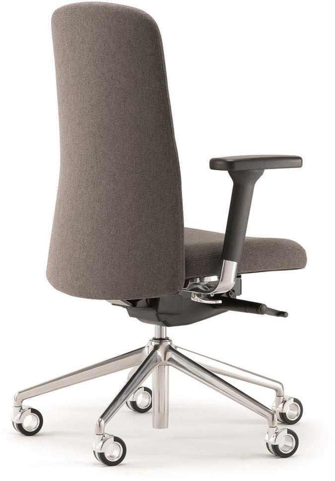 Quadrifoglio Эргономичное вращающееся офисное кресло Diade sun-id-1417003 - Вид №2