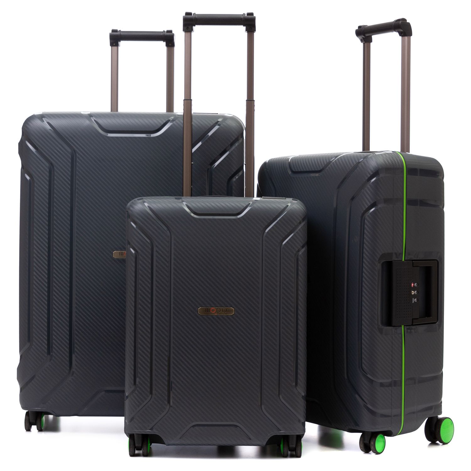 2653-22 Чемодан 2653 Trolley S MODO by Roncato Rocket - Вид №9