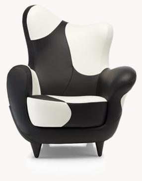 Moroso Кресло с подлокотниками Los muebles amorosos sun-id-1490618 - Вид №9