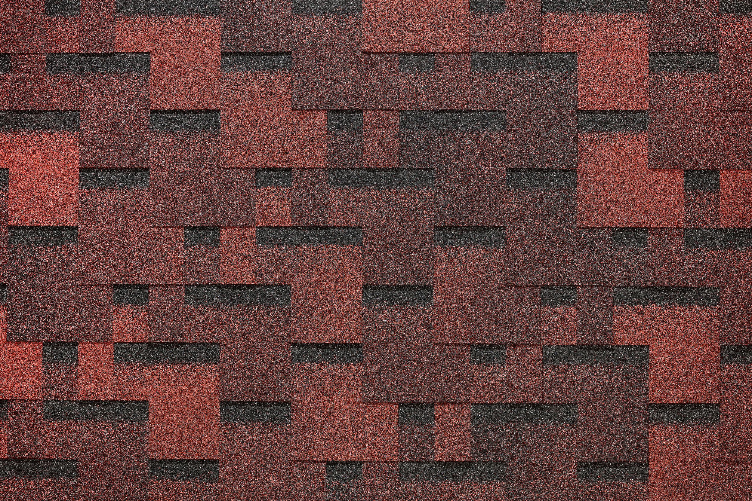 82349823 Гибкая черепица Docke Pie Евразия лабиринт красный 3 м² STLM-0025154 DÖCKE  - Вид №1