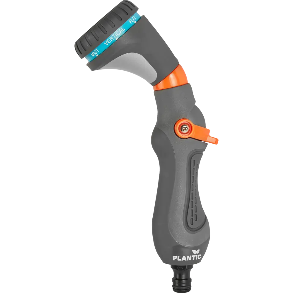 Пистолет-распылитель Plantic Light 8 режимов с фиксатором STLM-2128892