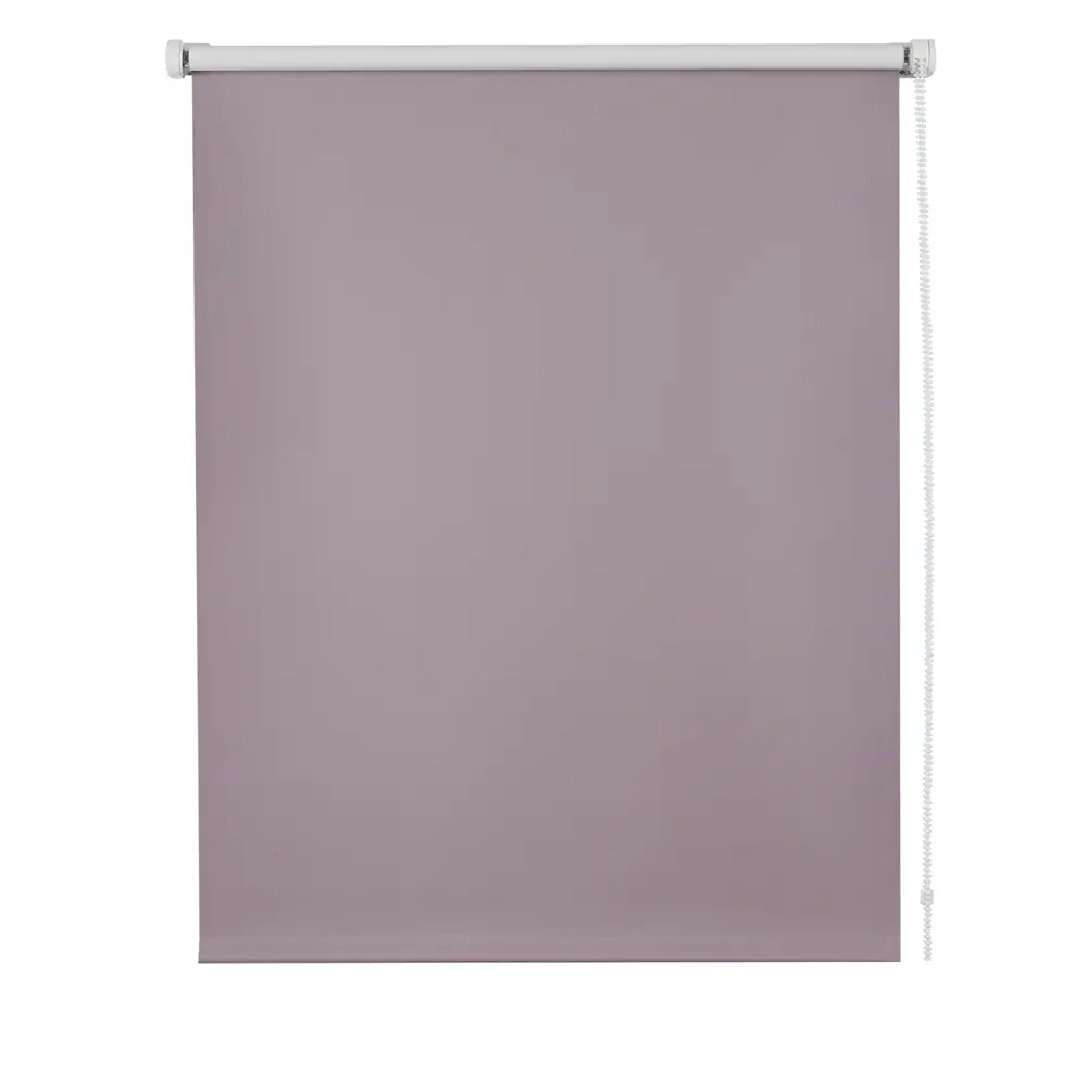 Штора рулонная блэкаут Inspire Santos 50x160 см сиреневая Santal 4 82668338 STLM-2155971 - Вид №1