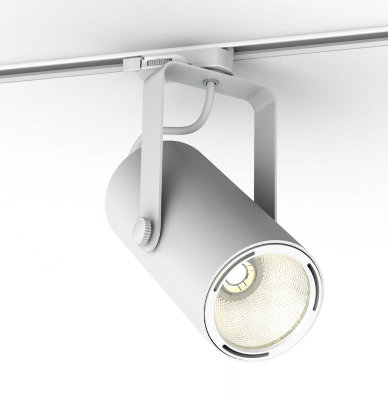 Экструдированный алюминиевый светодиодный трековый светильник Lucifero's Phar ARCH-00143831 - Вид №1