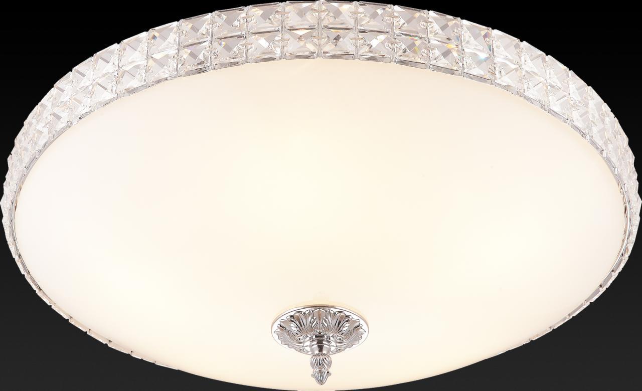 Потолочный светильник Toplight Salome TL2630X-05CH TOPLIGHT SALOME 202110 Белый  - Вид №1