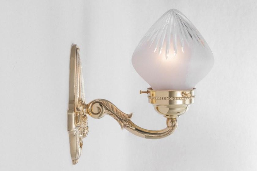 Patinas Lighting Бра ручной работы из латуни Pecs sun-id-1398246 - Вид №1