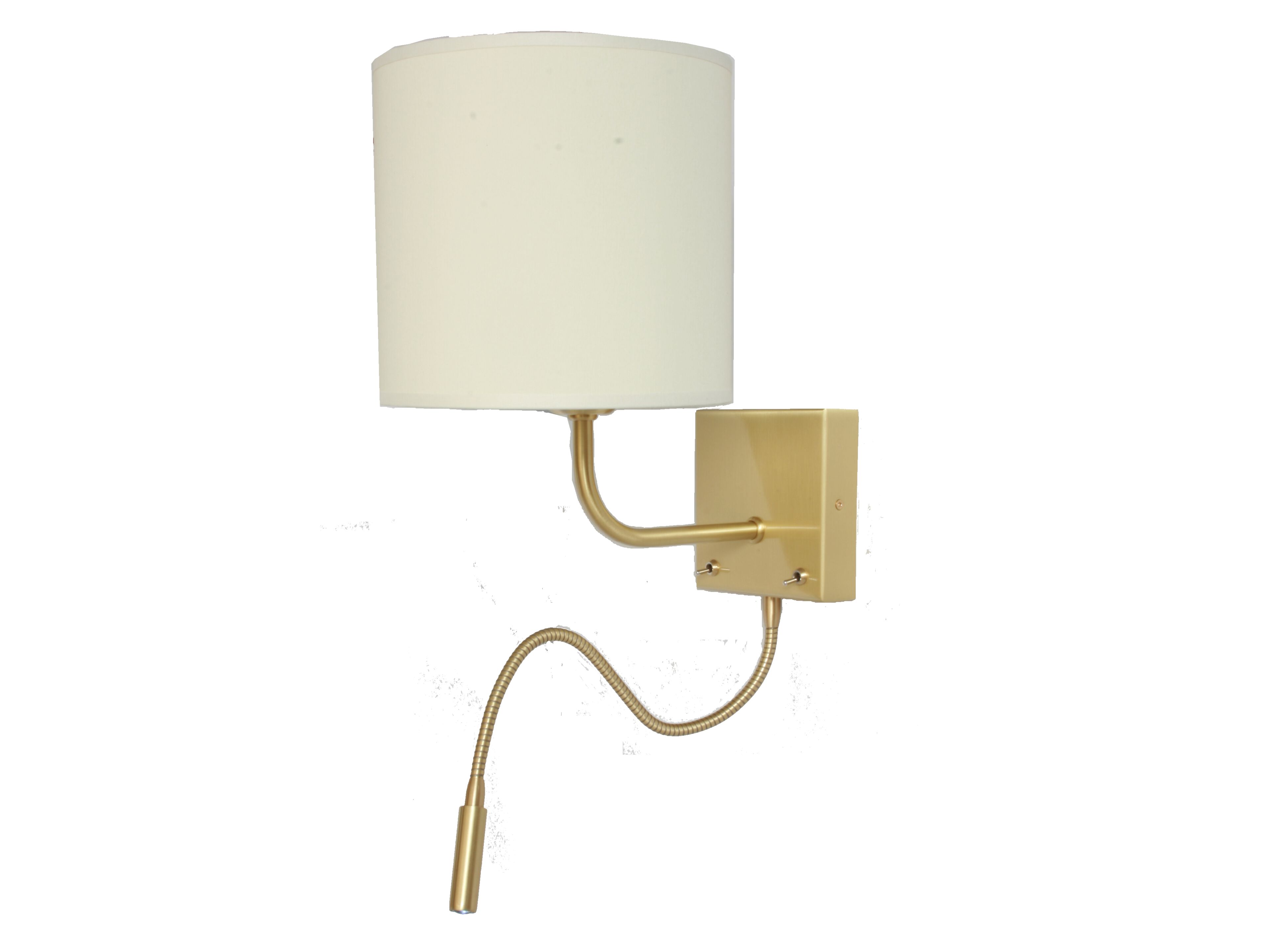 Регулируемая светодиодная лампа для чтения TEKNI-LED Zoom ARCH-00153141