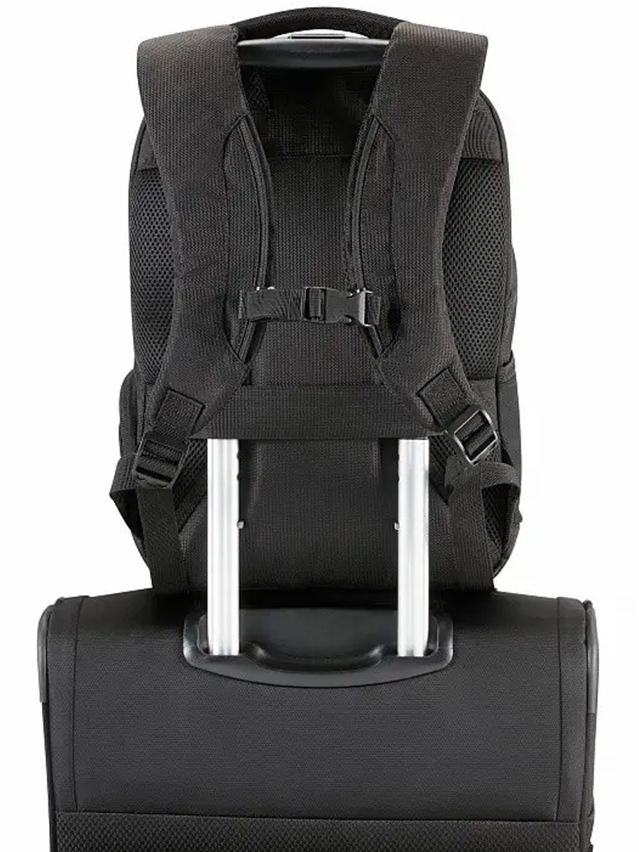 MB6-09002 Рюкзак MB6*002 Laptop Backpack 14 American Tourister Work-E  - Вид №8