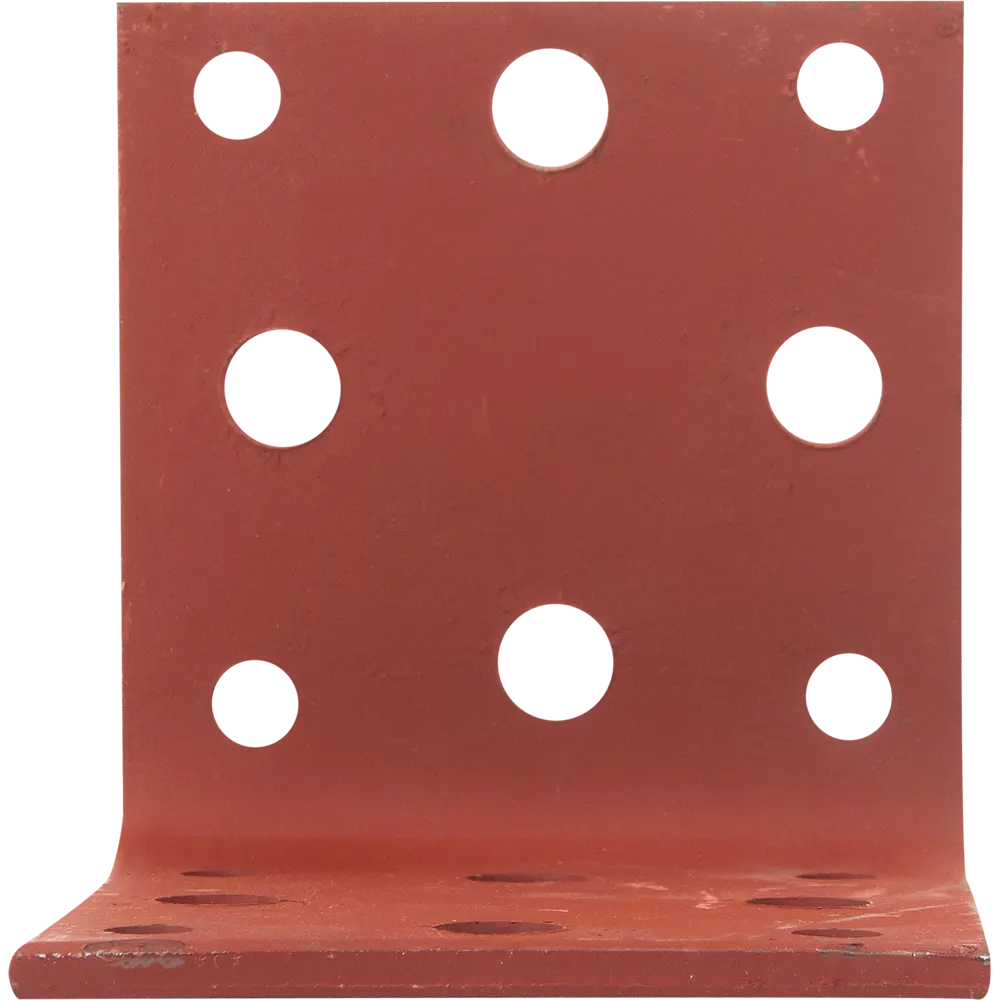 Уголок крепежный 100х100х100х6 мм ПЕТРОТЕХ STLM-2191421 - Вид №2