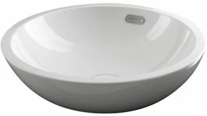 Накладная раковина на столешницу  овальная Noken Forma
