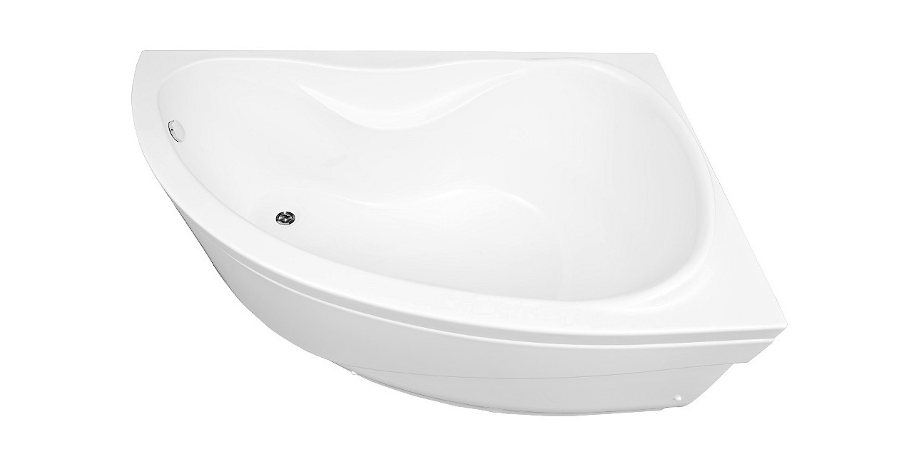 Акриловая ванна Aquanet Maldiva 150x90 R 00171009 - Вид №2