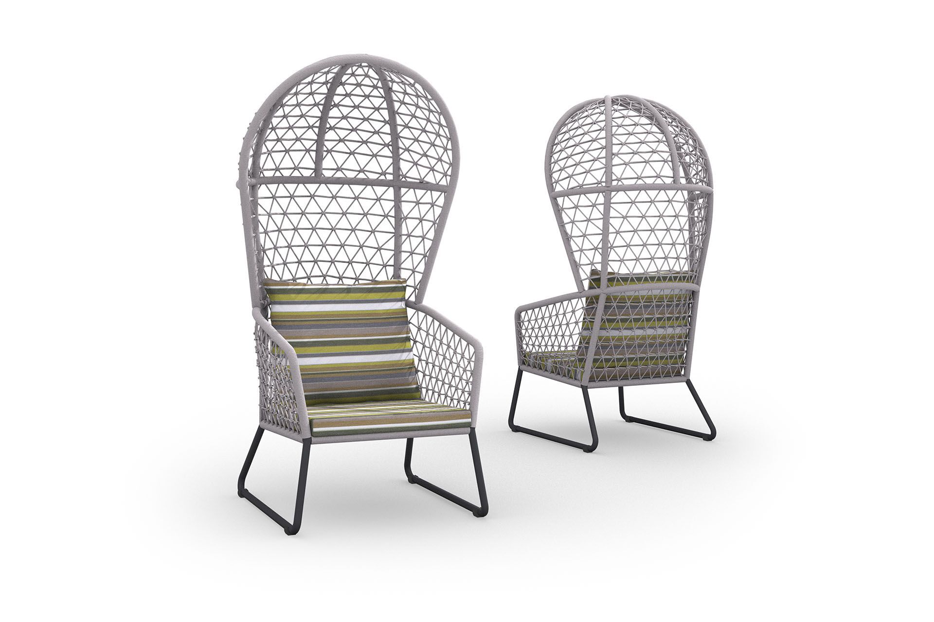 Воздушный шар сад стул MAMAGREEN Ohana ARCH-00121699 - Вид №4