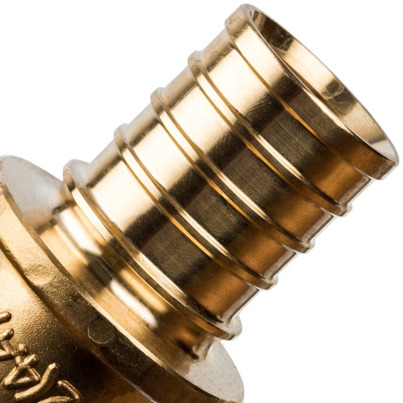 Тройник-переходник ВР 32x1" аксиальный для труб из сшитого полиэтилена STOUT SFA0028003210 - Вид №5