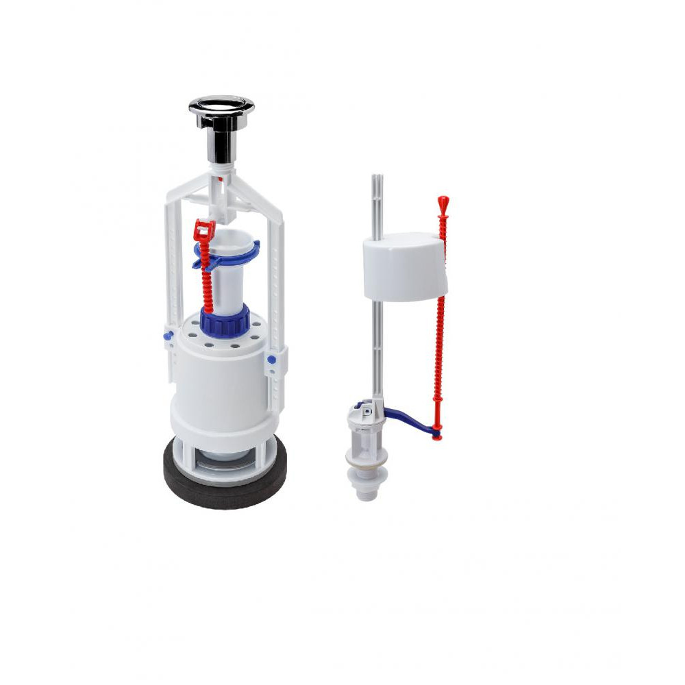 032011 Комплект арматуры Flex 11  Berges Flex