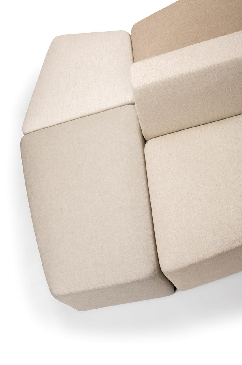 True Design Модульный секционный диван Stone sun-id-1451448 - Вид №3