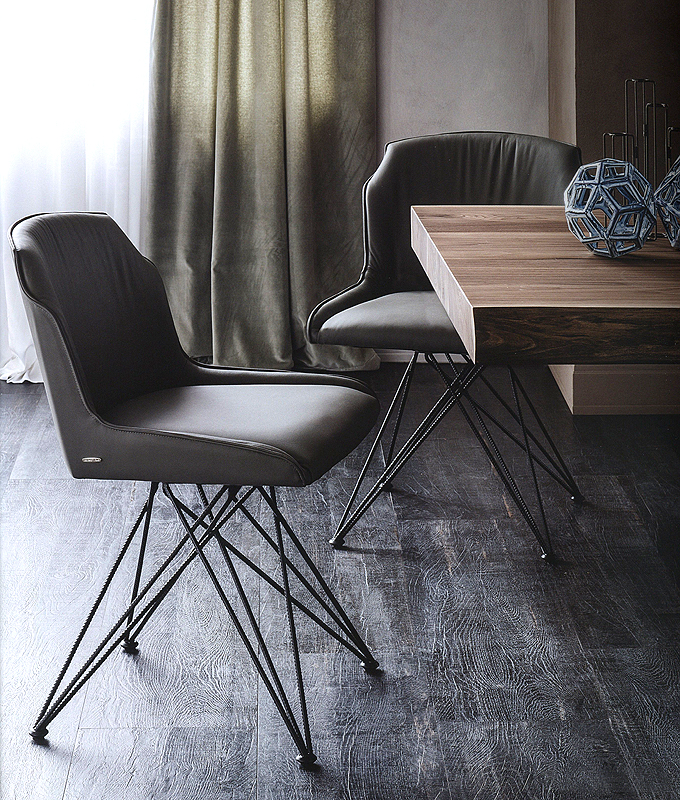 Стул  CATTELAN ITALIA FLAMINIA 