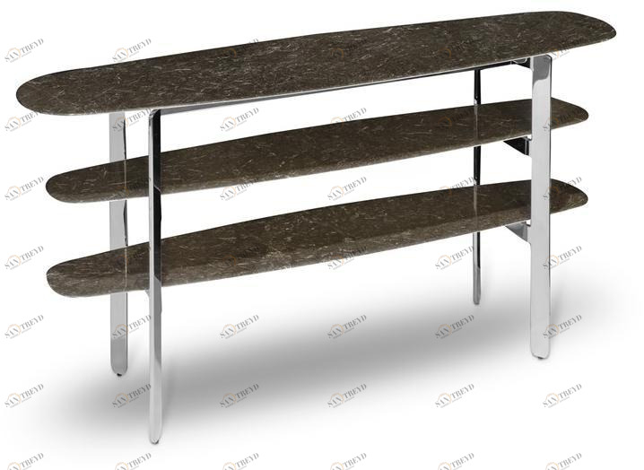 AKDO Открытый мраморный книжный шкаф Ecco stone sun-id-1413785