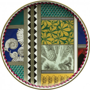 10647773 Richard Ginori блюдо 33 см Фарфор