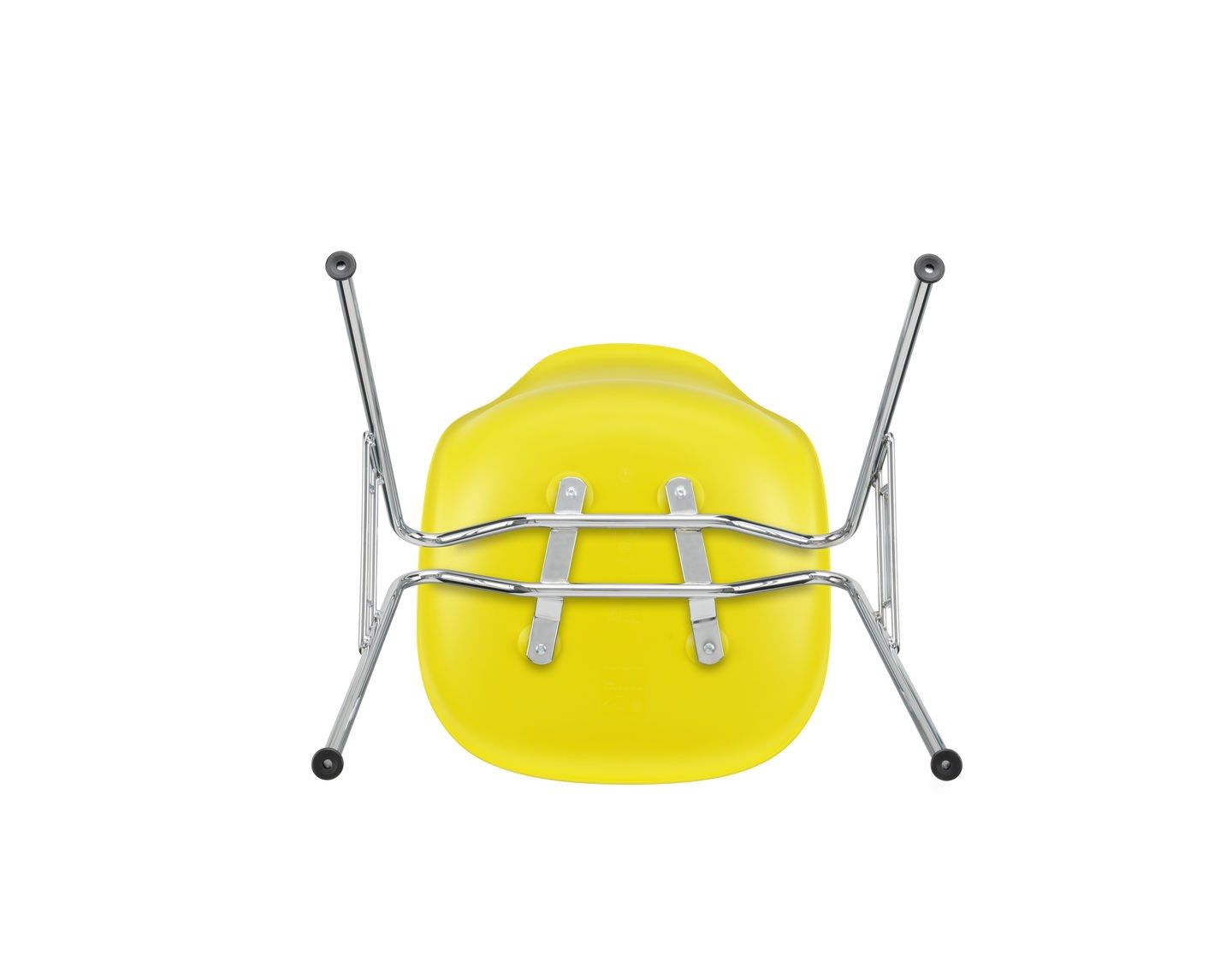 Штабелируемый стул для конференций из ткани VITRA Eames Plastic Chair ARCH-00079714 - Вид №25