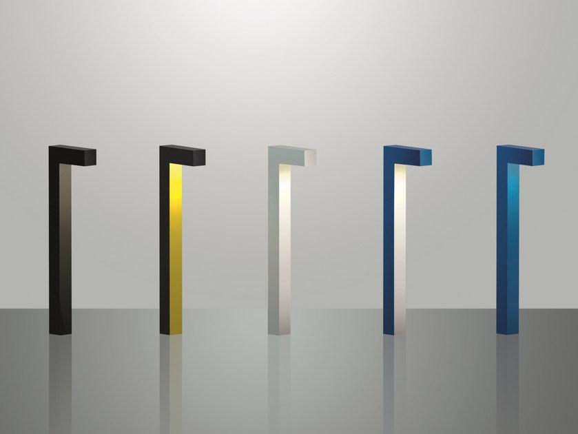 Artemide Светодиодный алюминиевый столбик Walking sun-id-1384719 - Вид №1