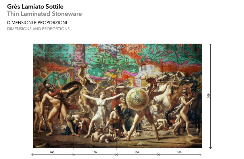 Покрытие / обои Officinarkitettura® EXCLUSIVE ARCH-00113150 - Вид №4