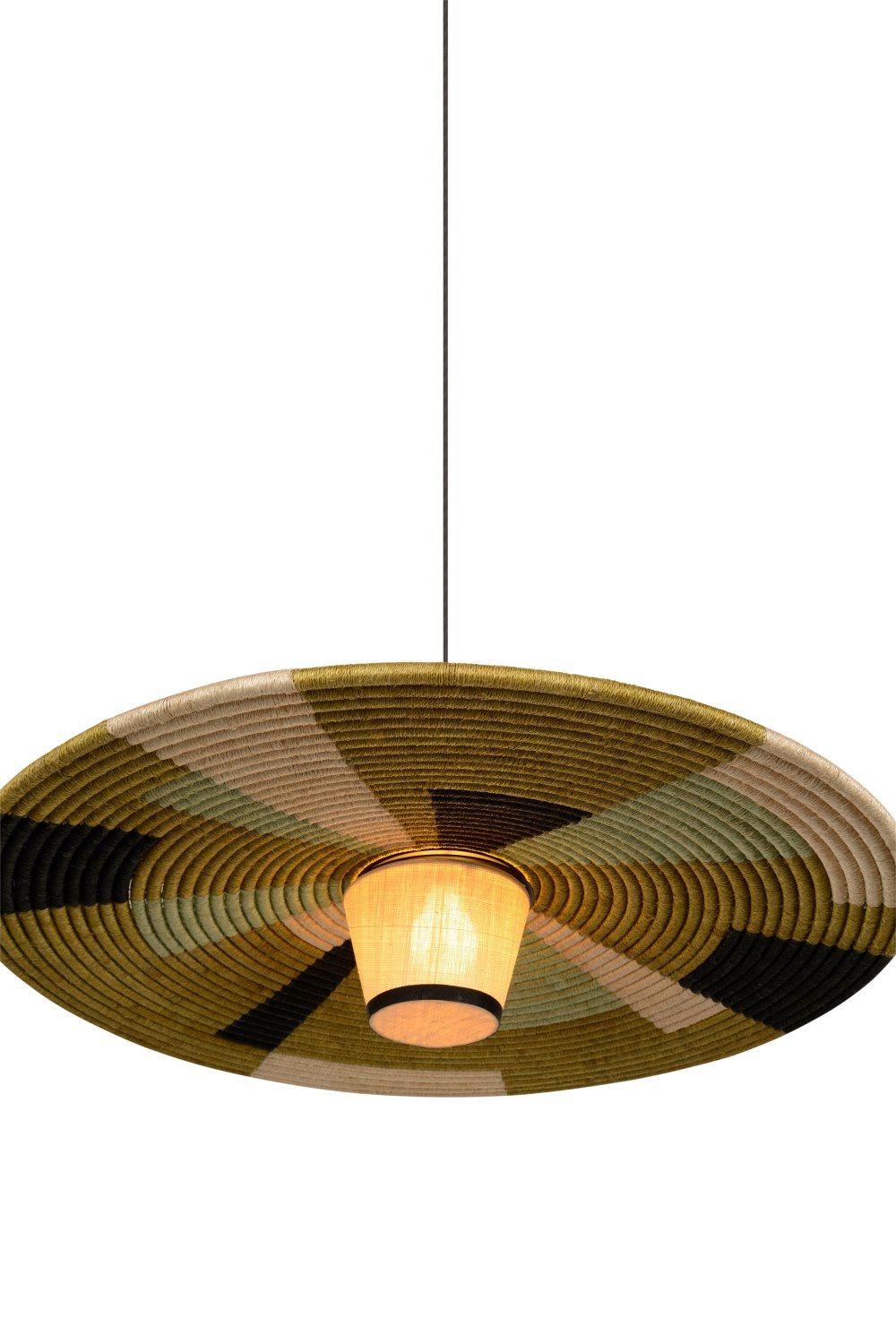 Abaca светодиодный подвесной светильник Forestier Parrot ARCH-00131714 - Вид №51