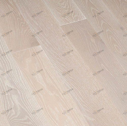 Массивная доска Magestik floor С покрытием Грей Мун Дуб Натур с брашью (Текстурированная) 300-1800х150 мм MGK Magestic floor 2600300194