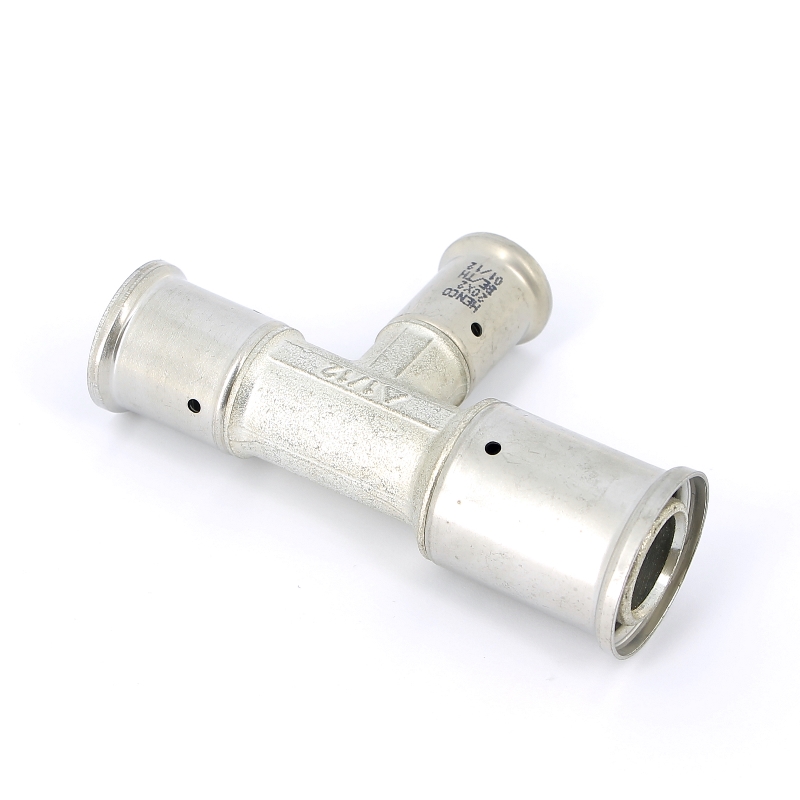 Тройник пресс HENCO 32x20x26 11P322026 - Вид №3