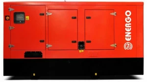 Дизельный генератор Energo ED 180/400 IV S с АВР