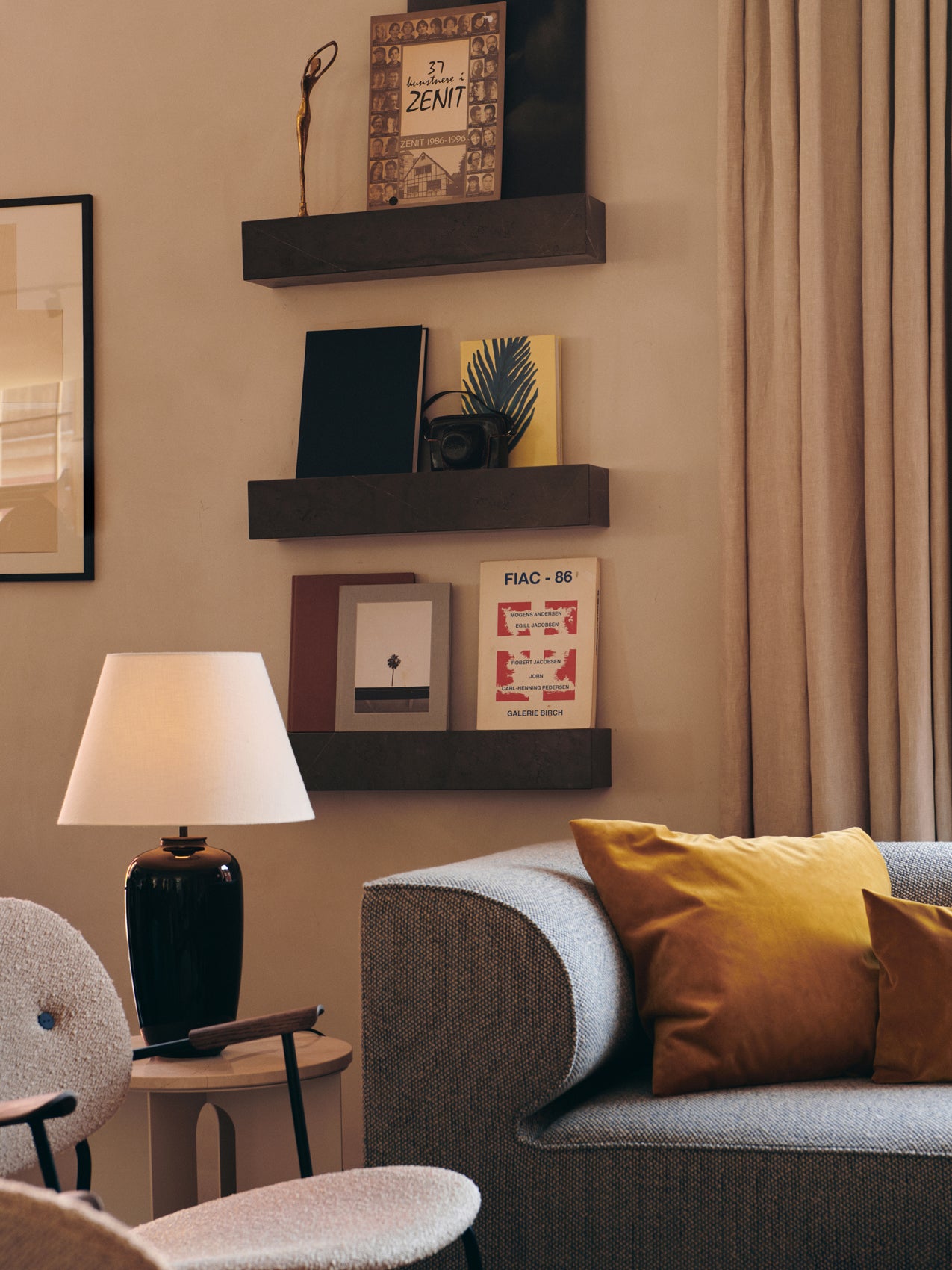 9952102-03KQ0HZZ Карниз, Диван секционный LuceLight  - Вид №18