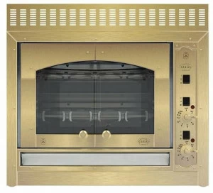 Officine Gullo Электрический гриль из металла