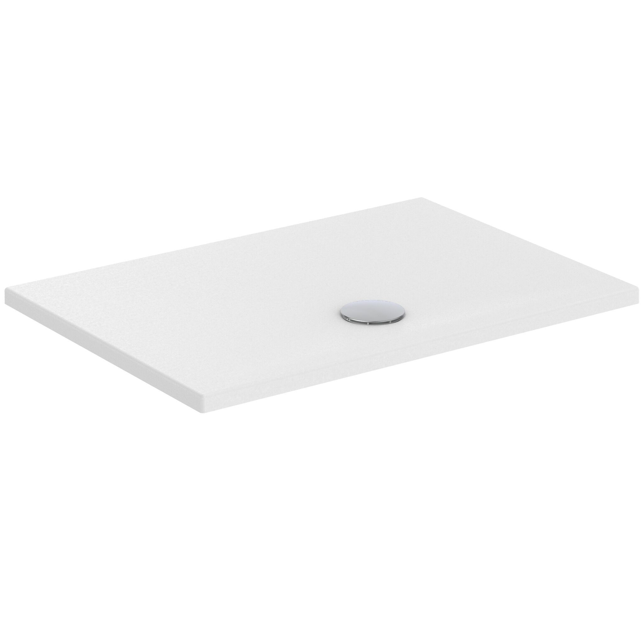 Керамический прямоугольный нескользящий поддон для душа Ideal Standard ARCH-00148574 - Вид №3