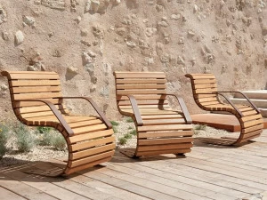 CYRIA Сиденье для улицы Migration