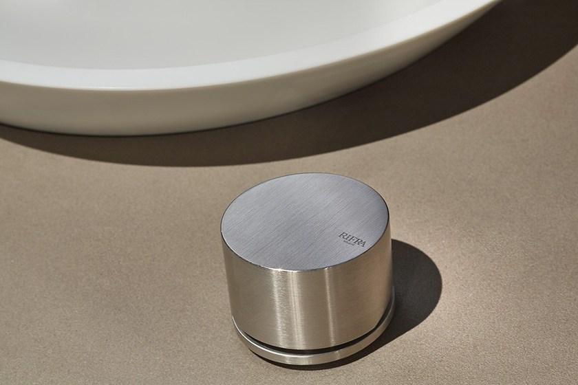 RIFRA Двойная подвесная тумба под раковину из глины K.fly sun-id-1406327 - Вид №3