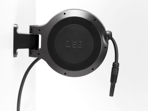 Пластиковая катушка шланга