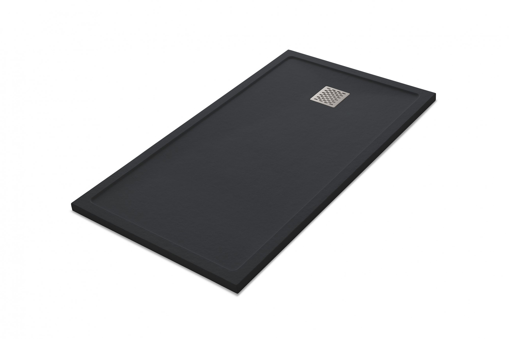 MCBATH Ares Stone Nox 140x80 прямоугольный графитовый sun-id-1959281