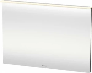 XL749607272 Зеркало с подсветкой X-Large #XL7496 1200 x 36/105 мм Дуб брашированный, натуральный шпон