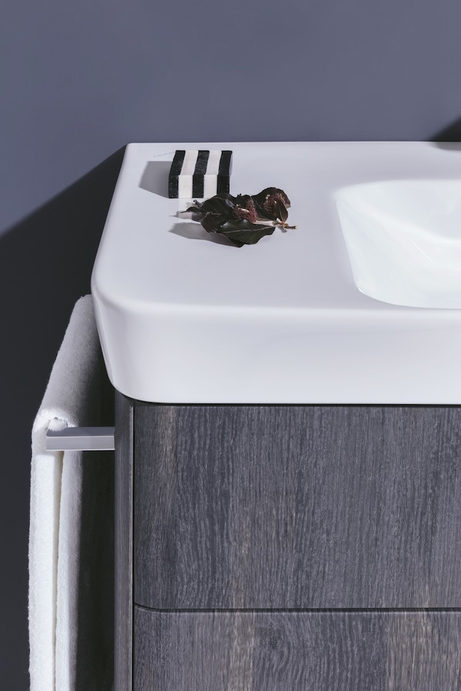 H4909511040001 Полотенцедержатель, металл, покрытие хром, 320 мм. Подходит к мебели case case for living style, case for form, case for mimo, case for palace, B, case plus LAUFEN PRO - Вид №1