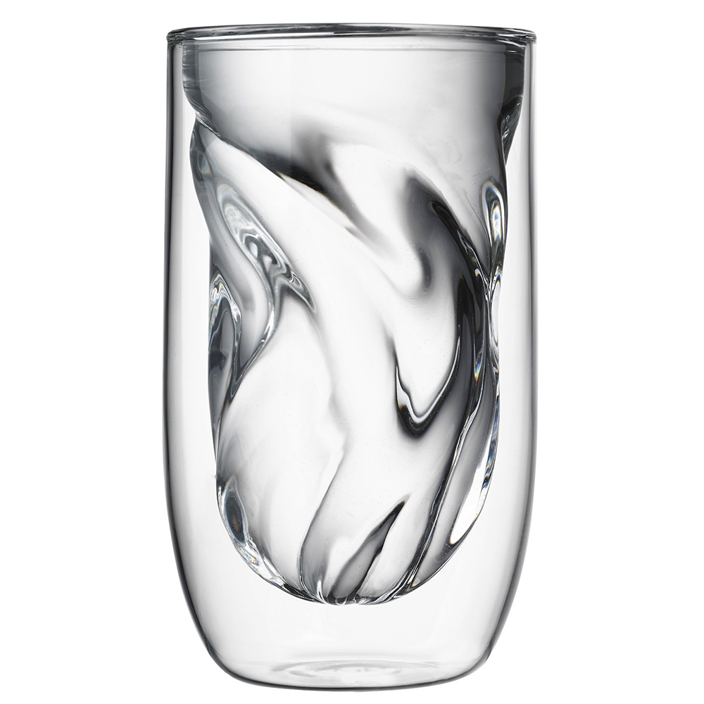 567299 Стаканы elements earth 2 шт. 350 мл. QDO  - Вид №1