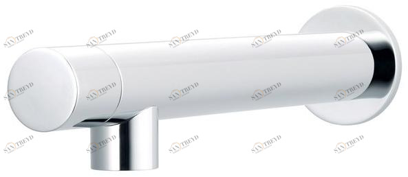 rvb Настенный смеситель для раковины на одно отверстие с ограничителем потока Graph 4043.--.03