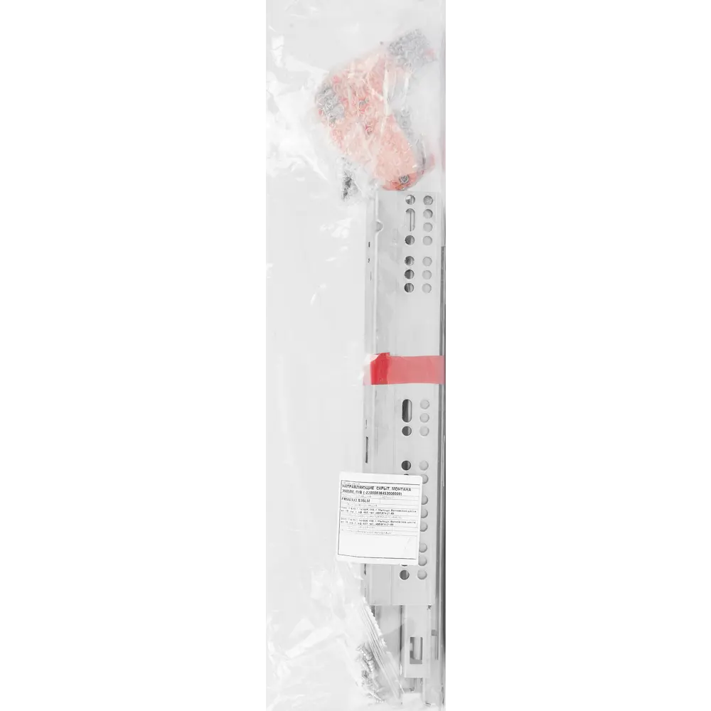 Направляющие Santreyd Firmax 3D Control 350 мм с трехплоскостной регулировкой 86329050 STLM-0067827 - Вид №7
